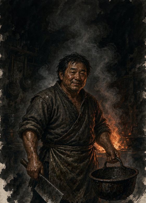 朱敛