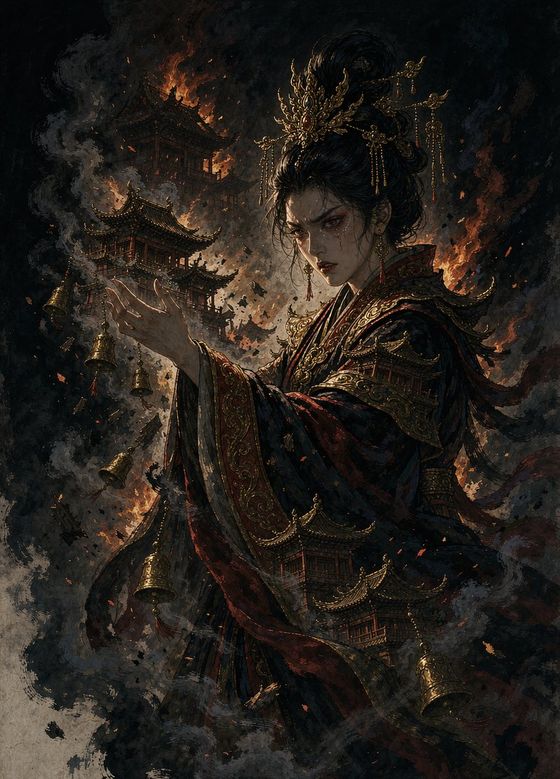 黄鸾