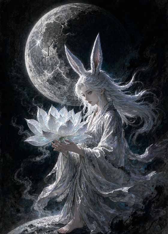 荷花庵主