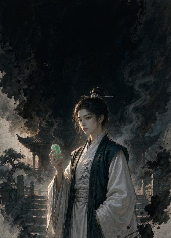 杨倾