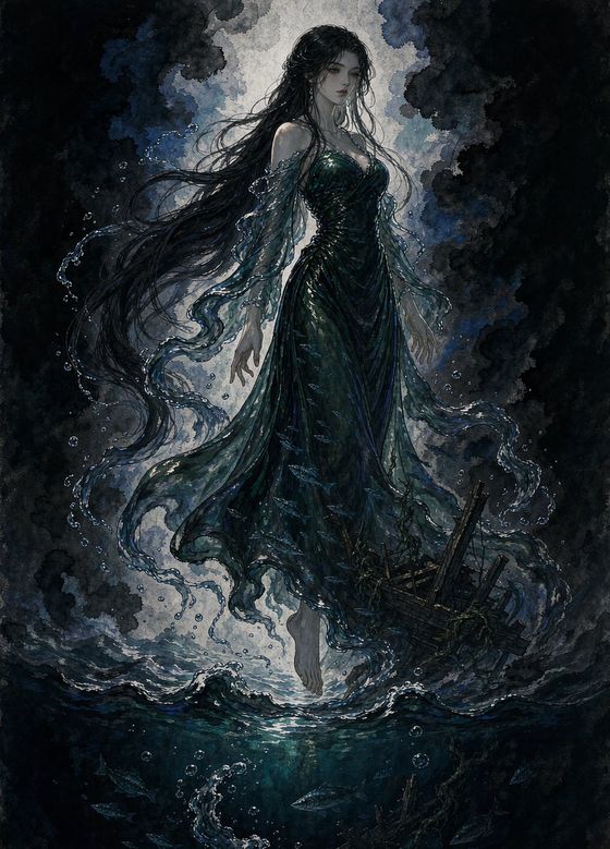 水神