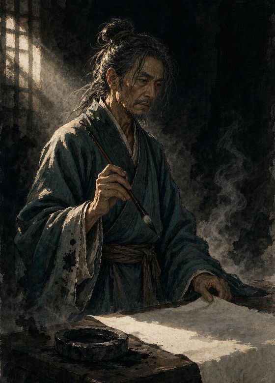 山阴羽客