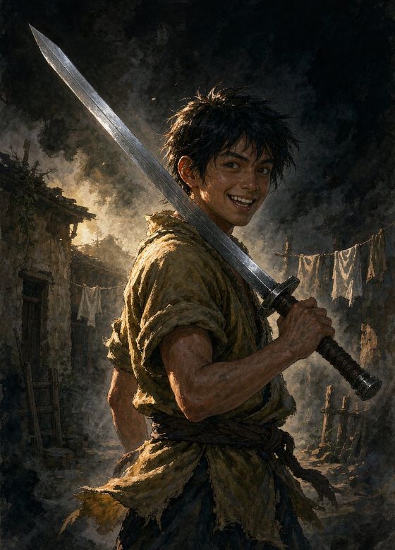 刘羡阳