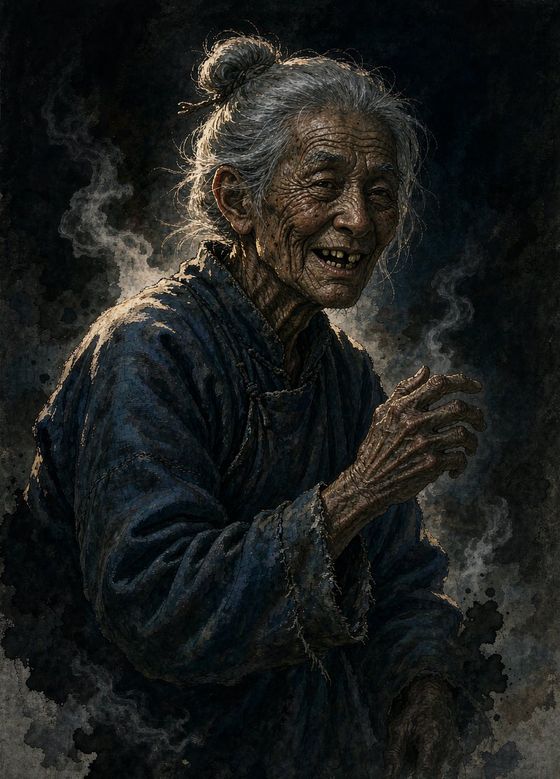 马兰花