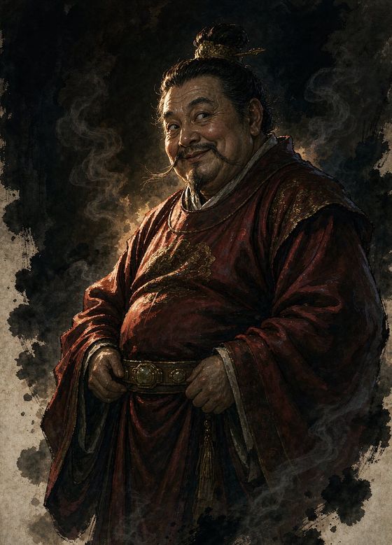 刘太守
