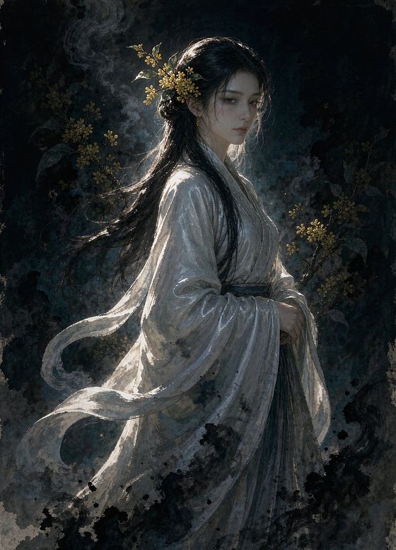 桂夫人