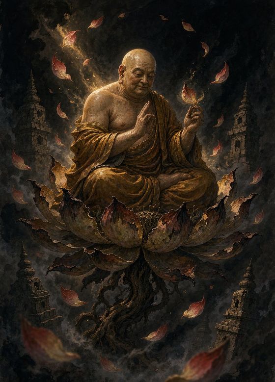 佛祖