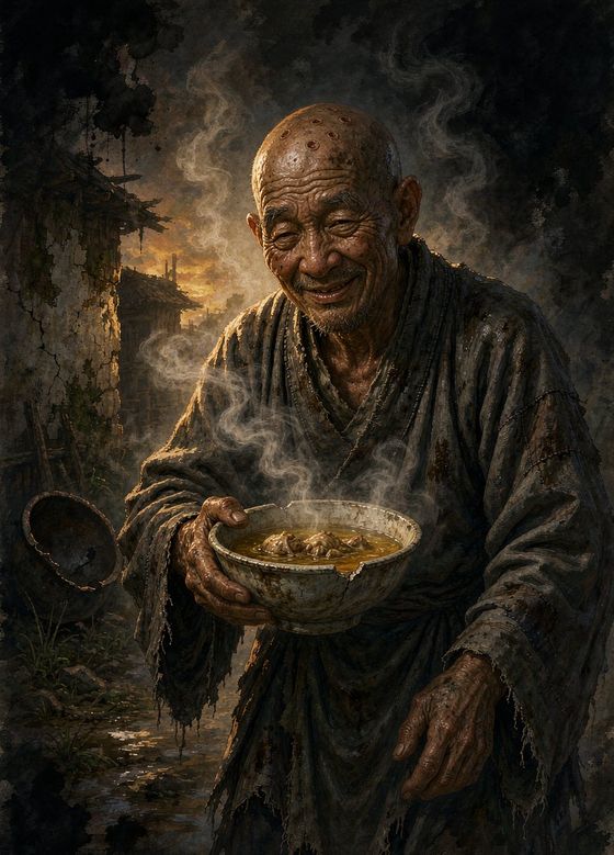 鸡汤和尚