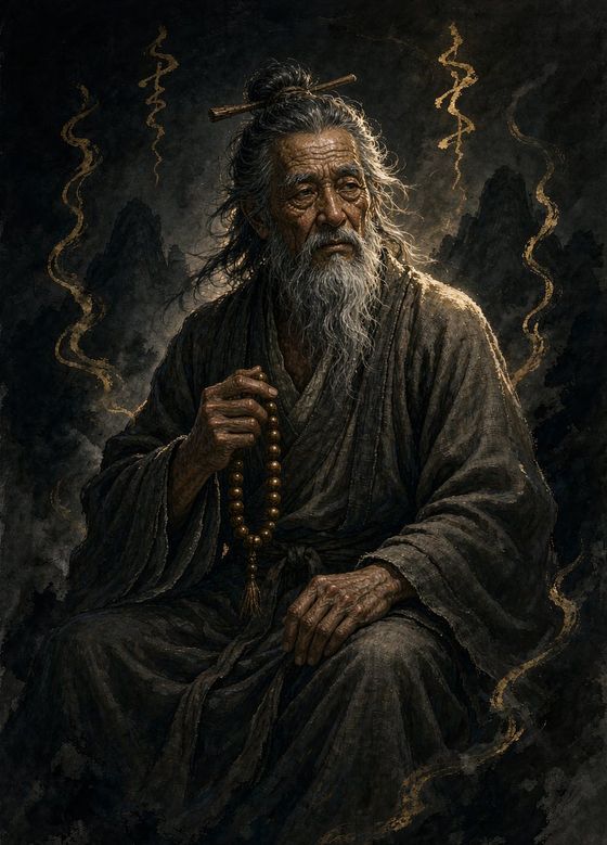 三山九侯先生