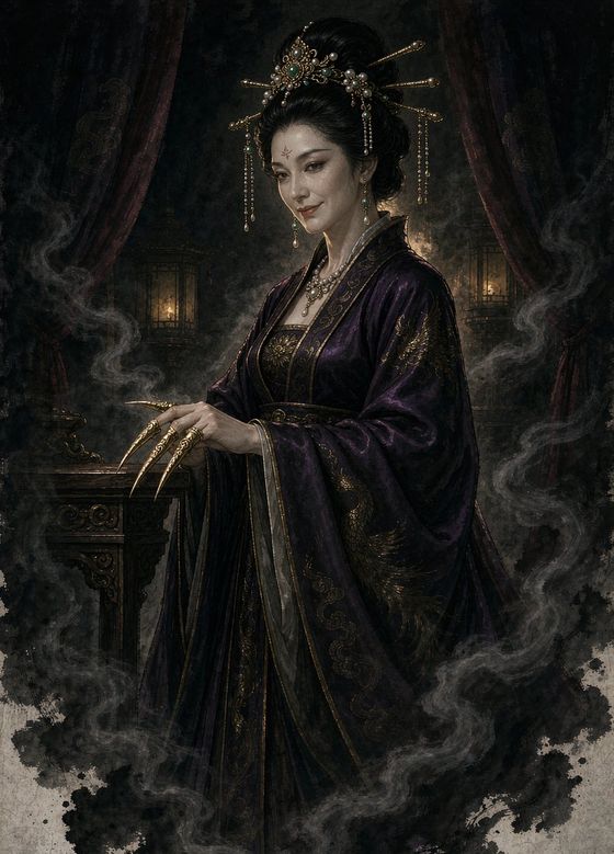 南簪