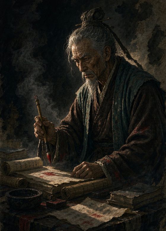 朱老夫子